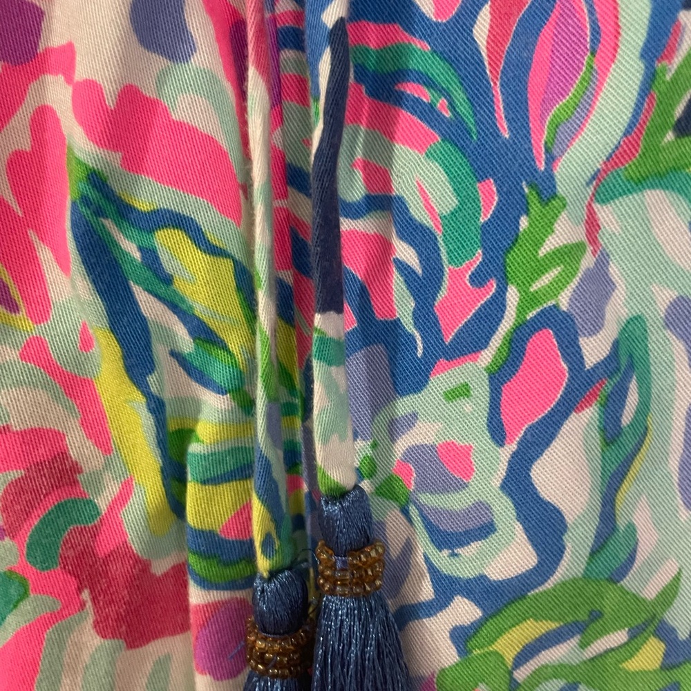 Colorful Patterned Pants - Picture 3 of 5
